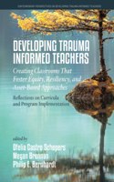 Developing Trauma Informed Teachers