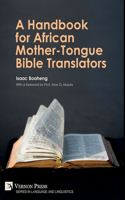 Handbook for African Mother-Tongue Bible Translators