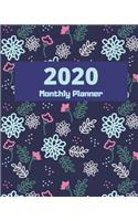 2020 Monthly Planner