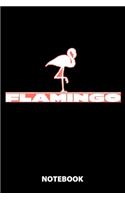 Flamingo Notebook