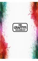Mein Graffiti Skizzenbuch