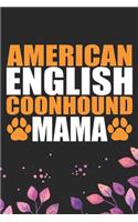 American English Coonhound Mama