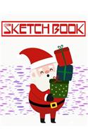 Sketch Book For Girls Christmas Gift Bags