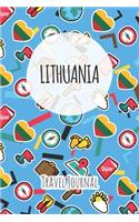 Lithuania Travel Journal