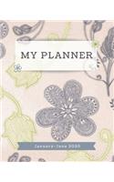 My Planner