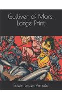 Gulliver of Mars