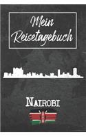 Mein Reisetagebuch Nairobi