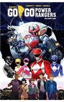 Saban's Go Go Power Rangers Vol. 1