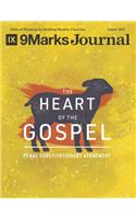 The Heart of the Gospel - 9Marks Journal