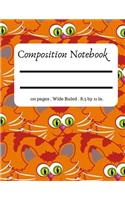 Composition Notebook