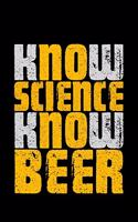 Know Science Know Beer