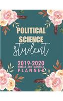 Political Science Student