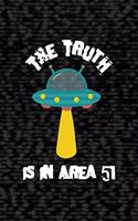 The Truth Is In Area 51