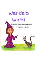 Wanda's Wand