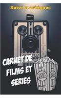 Carnet de Films et Séries