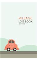 Mileage Log Book