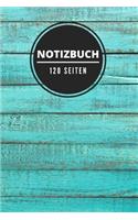 Notizbuch 120 Seiten: Schreiner, Tischler, Zimmermann, Drechsler - Notizheft für Projekte, Zeichnungen und Informationen - 120 Seiten mit Punkteraster im praktischen A5 F