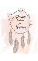 Dream Journal for Women