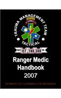 Ranger Medic Handbook