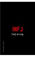 INTROVERT POWER INFJ that is why