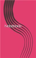 Notebook: Unlined Journal /Sketchbook/Diary / Notebook /Logbook /Prompt Book /Tracker--120 Pages - Simple (5 x 8 inches)