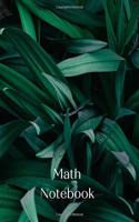 Math Notebook