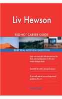 Liv Hewson RED-HOT Career Guide; 2527 REAL Interview Questions