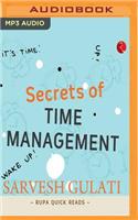 Secrets of Time Management (Rupa Quick Reads)