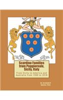 Scardino Families from Poggioreale, Sicily, Italy: From Sicily to America and Australia from 1500 to 2018