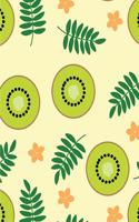 Kiwi Notebook: Green Fruit Journal Book Ruled Lined Page For Kids Teen Girl Women Lady Men Cooking Lover Cooker Chef Great For Writing Kitchen Diary School College(2 Kiwi Notebook)
