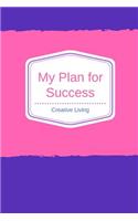 My Plan for Success