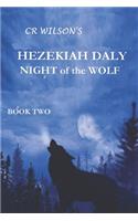 Hezekiah Daly Night of the Wolf
