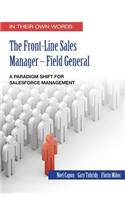 Front Line Sales Manager