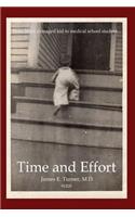 Time and Effort