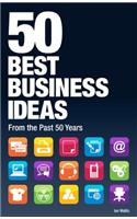 50 Best Business Ideas from the past 50 years