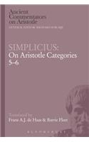 Simplicius: On Aristotle Categories 5-6
