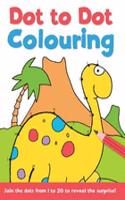Fun Learning Dot to Dot 1-20