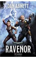 Ravenor: The Omnibus