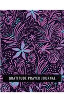 Gratitude Prayer Journal