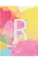 R