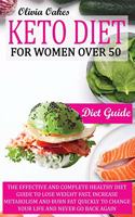 Keto Diet for Women Over 50 - Diet Guide