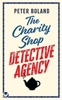 CHARITY SHOP DETECTIVE AGENCY an absolutely gripping cozy mystery filled with twists and turns