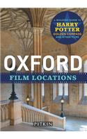 Oxford Film Locations