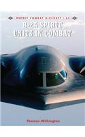 B-2a Spirit Units in Combat