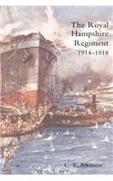 Royal Hampshire Regiment. 1914-1918