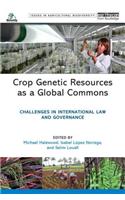 Crop Genetic Resources as a Global Commons