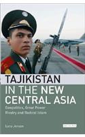 Tajikistan in the New Central Asia