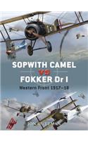 Sopwith Camel vs Fokker Dr I