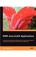 DWR Java AJAX Applications