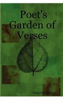 Poet's Garden of Verses